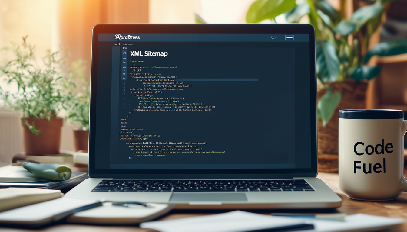 learn how to effortlessly create an xml sitemap in wordpress to enhance your website's seo. this step-by-step guide will walk you through the process, helping search engines effectively index your site for improved visibility.