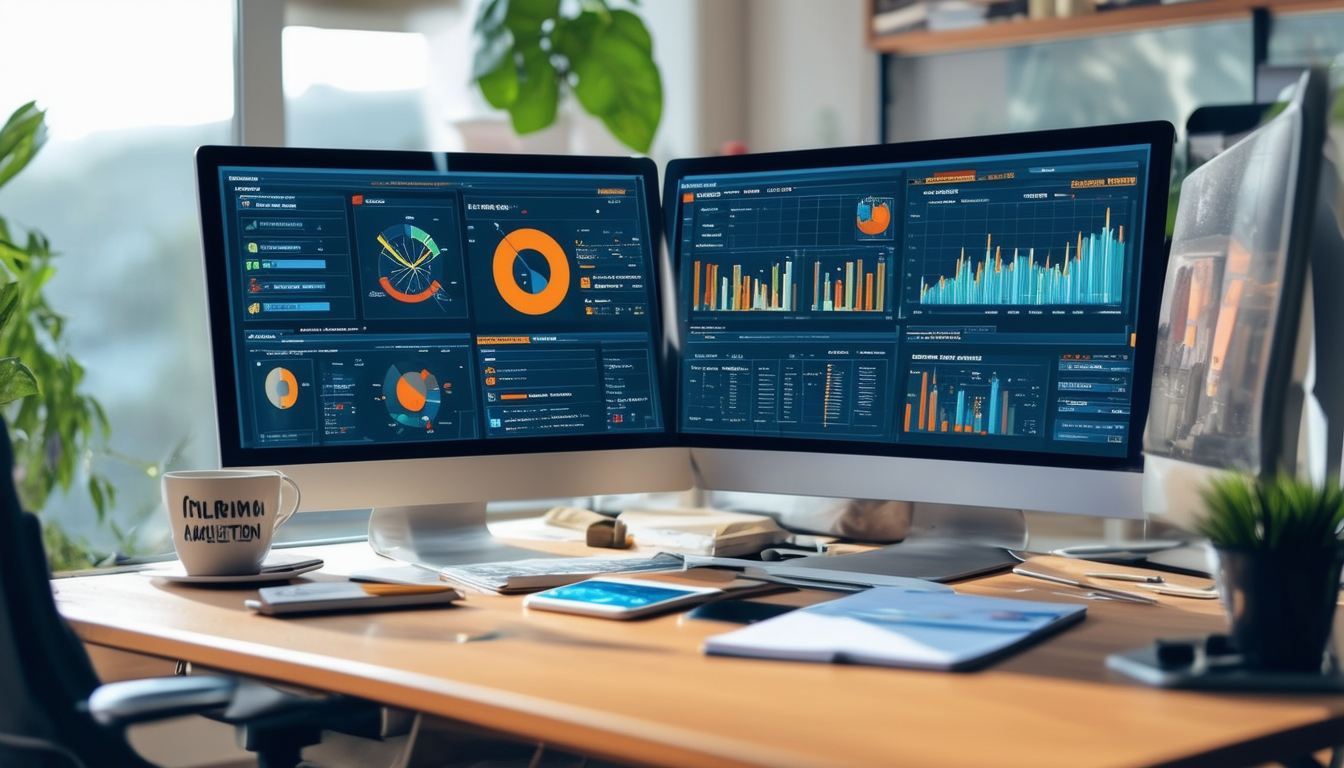 opdag vigtige strategier og værktøjer til effektivt at overvåge seo-ydeevne på wordpress-websteder. lær hvordan du sporer nøglemålinger, analyserer tendenser og optimerer dit indhold for bedre synlighed og placering på søgemaskinerne.