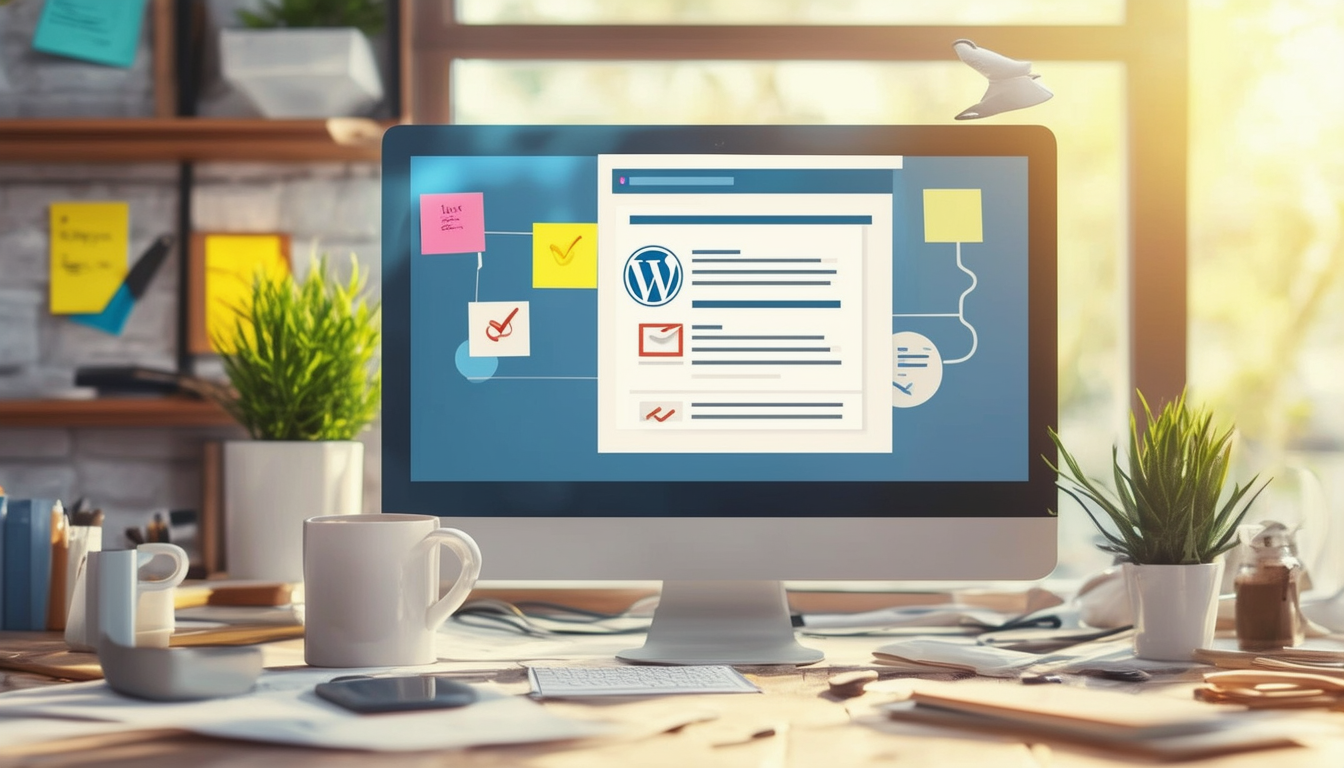 découvrez les étapes et conseils essentiels pour réparer efficacement votre site wordpress. ce guide complet couvre le dépannage, les problèmes courants et les solutions éprouvées pour restaurer les fonctionnalités et les performances de votre site.