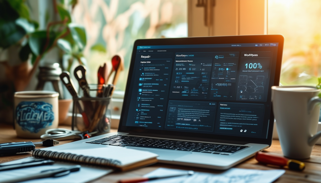 discover effective strategies for utilizing wordpress repair plugins to enhance your site's performance and resolve issues quickly. learn expert tips and best practices for maintaining a healthy wordpress site.