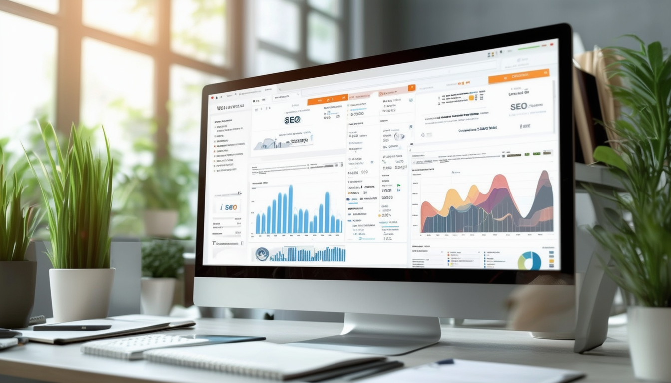 scopri come integrare perfettamente Google Analytics con il tuo sito WordPress per migliorare le tue strategie SEO. questa guida fornisce istruzioni dettagliate per monitorare le prestazioni del tuo sito web, analizzare i dati e ottimizzare i tuoi contenuti per una migliore visibilità sui motori di ricerca.