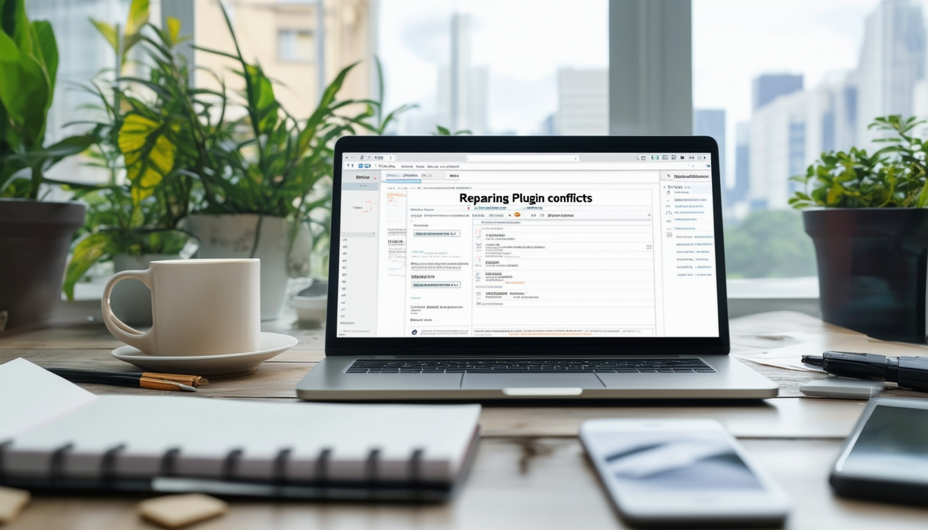 discover effective methods to troubleshoot and resolve plugin conflicts in wordpress. learn step-by-step solutions to ensure your site runs smoothly and efficiently with optimal plugin performance.