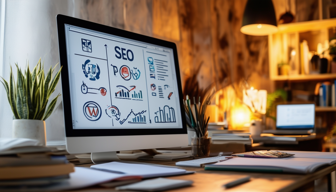 scopri i migliori plugin SEO per WordPress nella nostra guida completa. migliora la visibilità del tuo sito web, migliora il posizionamento nei motori di ricerca e ottimizza i tuoi contenuti con strumenti di prim'ordine su misura per ogni esigenza.