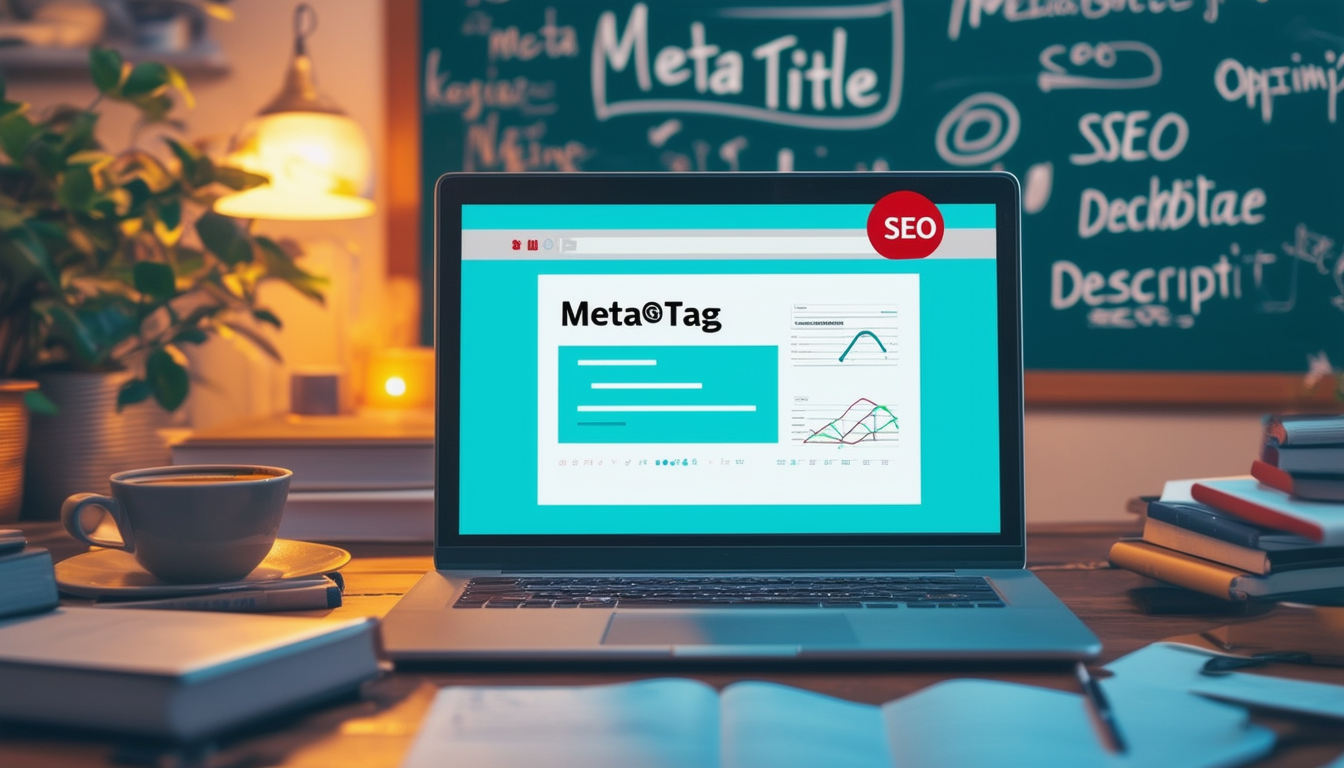 Entdecken Sie die Bedeutung von Meta-Tags für die Verbesserung Ihrer WordPress-SEO. Erfahren Sie, wie Sie die Sichtbarkeit Ihrer Website optimieren und das Suchmaschinenranking durch den effektiven Einsatz von Meta-Tags verbessern. Entdecken Sie die Geheimnisse für eine bessere Sichtbarkeit von Inhalten und steigern Sie den Traffic auf Ihrer Website.