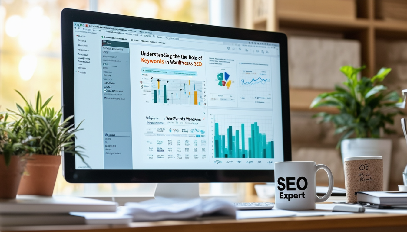 discover the essential role of keywords in enhancing your wordpress seo strategy. learn how to effectively use keywords to improve your website's visibility and drive organic traffic.