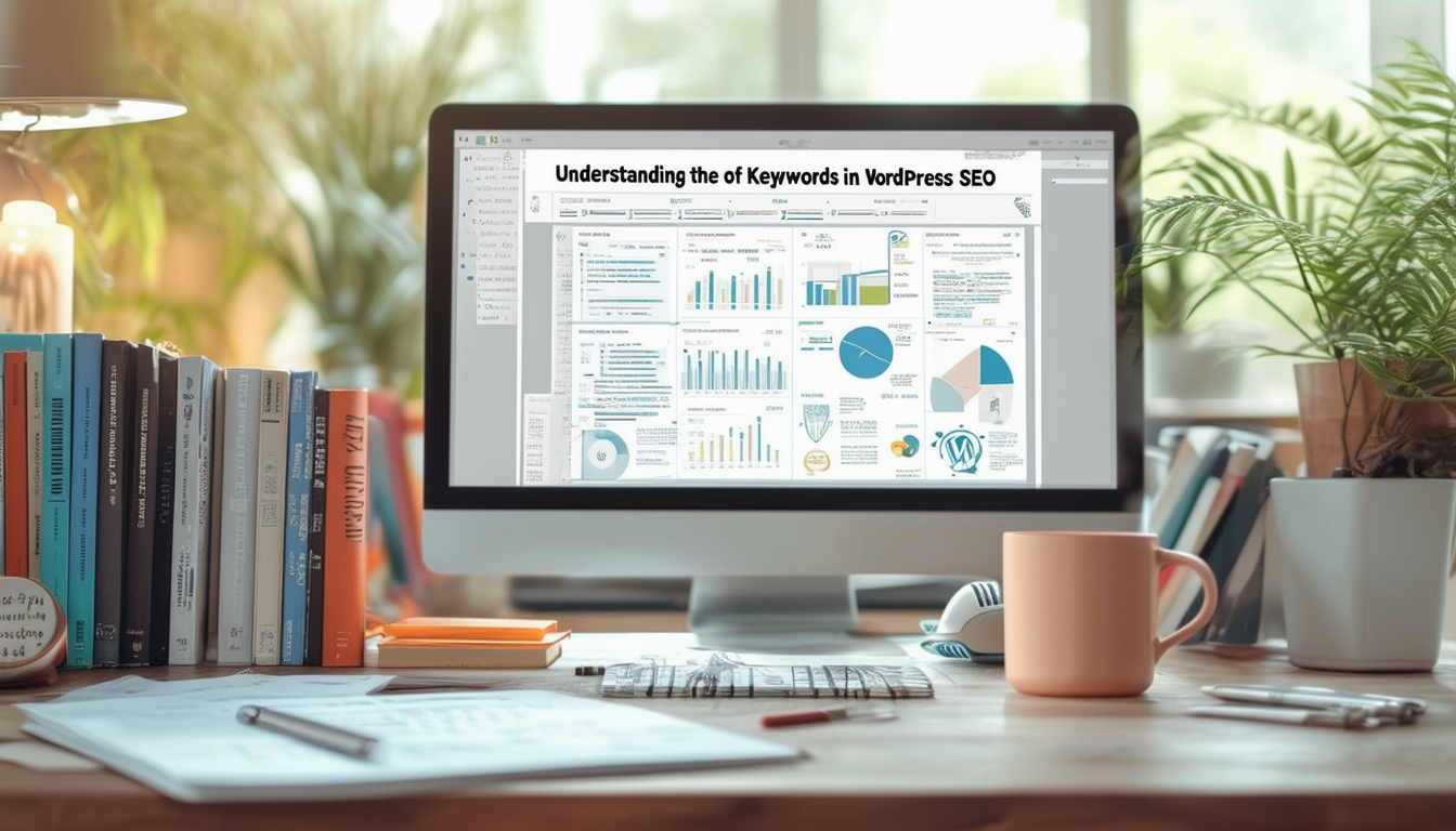 utforska nyckelordens viktiga roll i wordpress SEO och upptäck hur de kan förbättra din webbplatss synlighet. lär dig effektiva strategier för sökordsforskning och optimering för att öka din sökmotorranking.