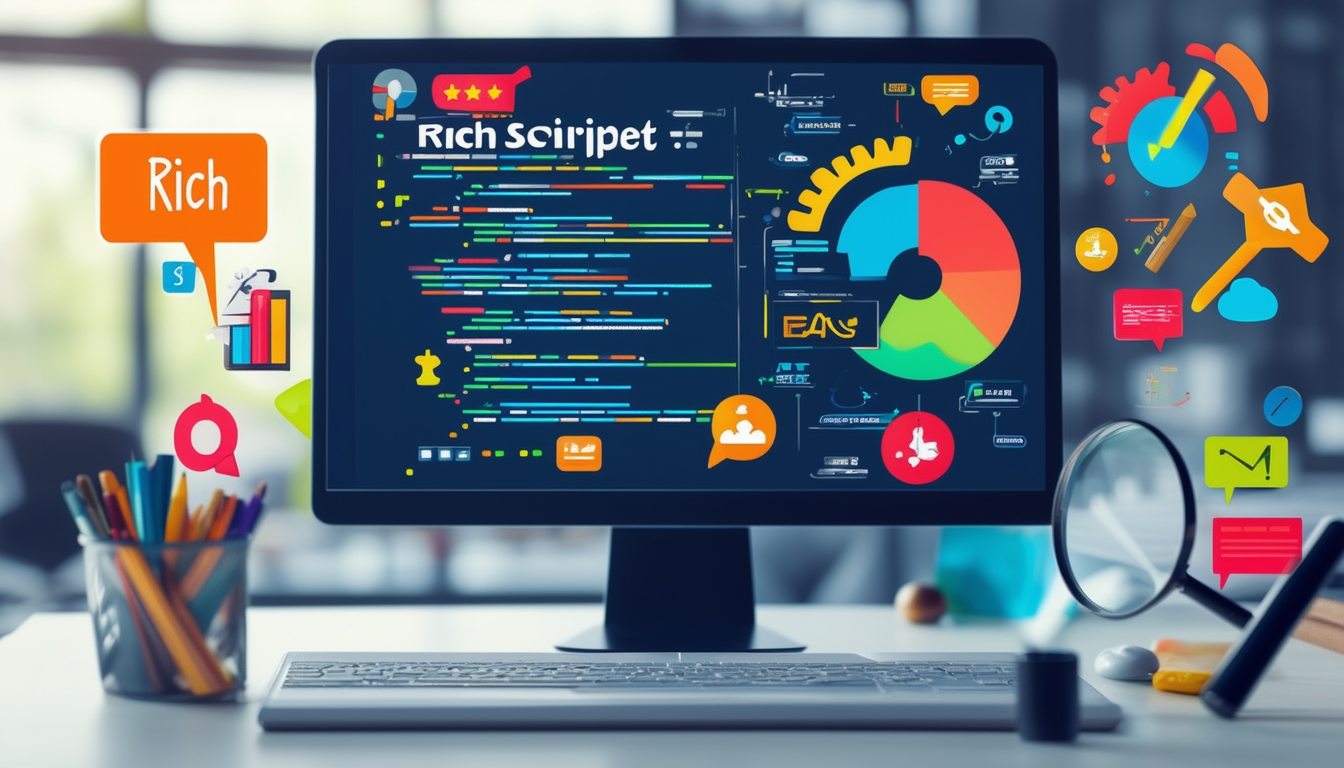 discover what rich snippets are and learn how to effectively implement them in wordpress to enhance your website's visibility and click-through rates in search engine results. boost your seo strategy with our step-by-step guide.