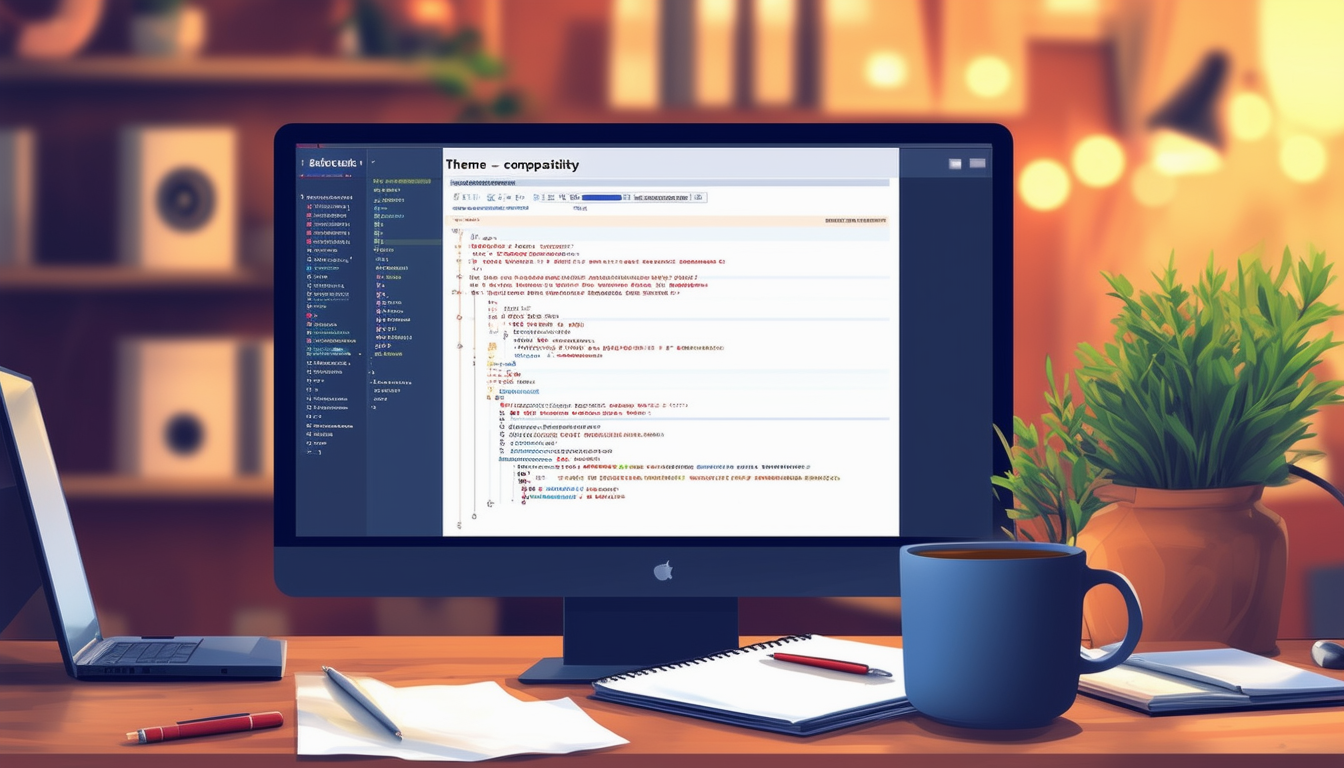 learn how to effectively troubleshoot and resolve theme compatibility issues in wordpress, ensuring a seamless and functional website experience. discover practical tips and strategies to enhance your site's performance and design.