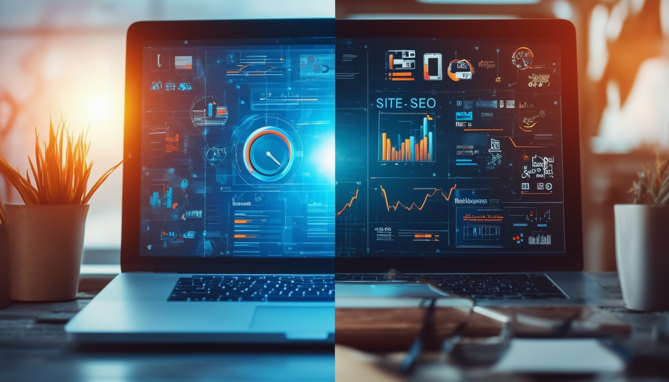 temukan bagaimana kecepatan situs memengaruhi kinerja seo wordpress Anda. pelajari faktor-faktor kunci yang memengaruhi waktu pemuatan, dan jelajahi strategi efektif untuk meningkatkan kecepatan situs web Anda guna meningkatkan peringkat mesin pencari.