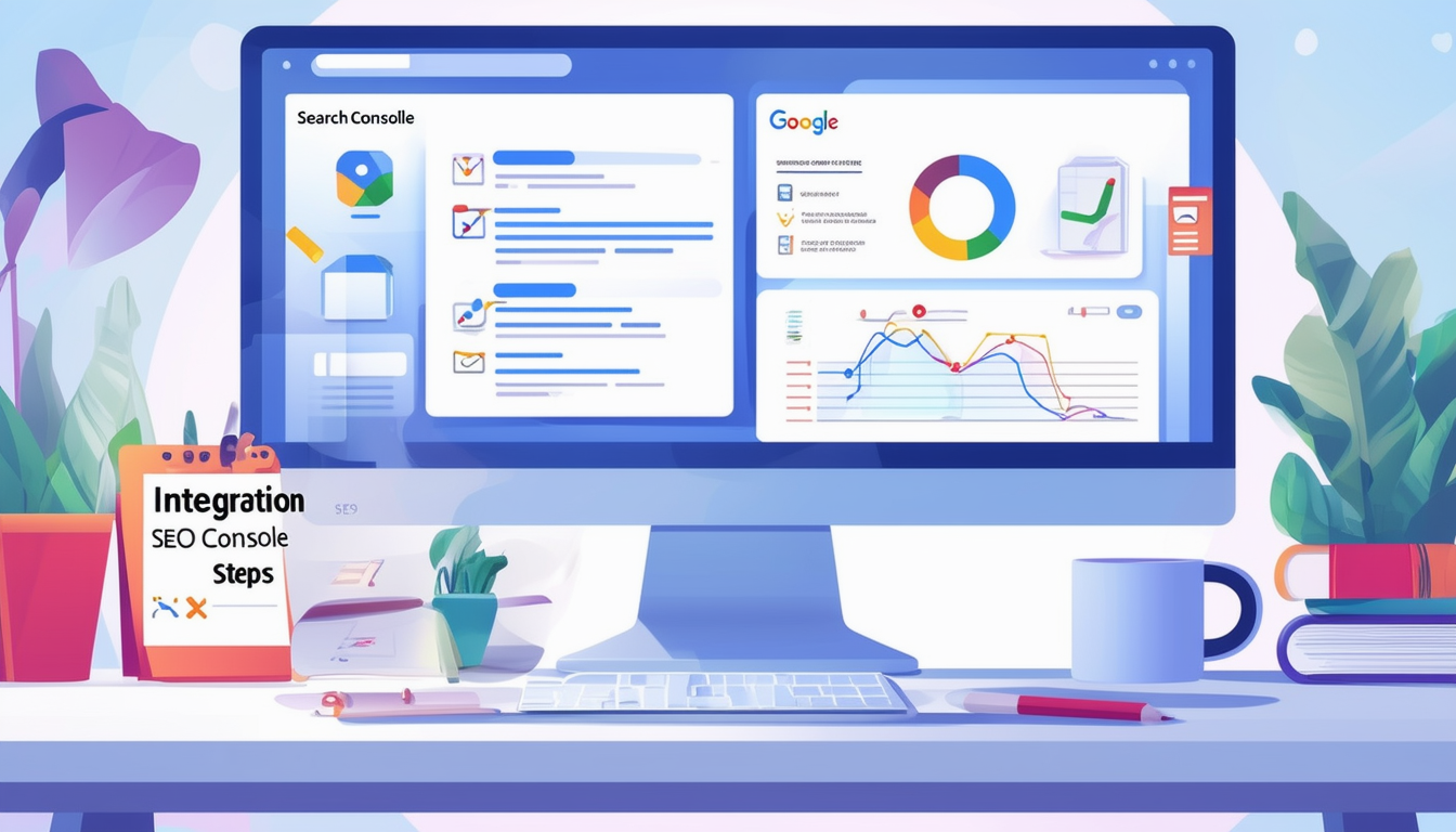 scopri i semplici passaggi per integrare perfettamente Google Search Console con il tuo sito WordPress. migliora la tua strategia SEO, monitora le prestazioni del tuo sito web e ottieni informazioni preziose per ottimizzare i tuoi contenuti.