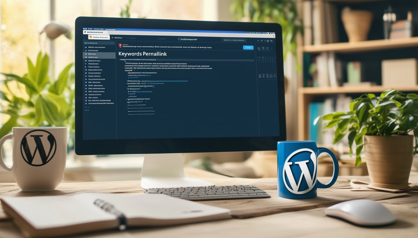 scopri come integrare in modo efficace le parole chiave nei tuoi permalink WordPress per migliorare il SEO e la visibilità del tuo sito. questa guida fornisce suggerimenti pratici e migliori pratiche per ottimizzare i tuoi URL per un migliore posizionamento nei motori di ricerca.