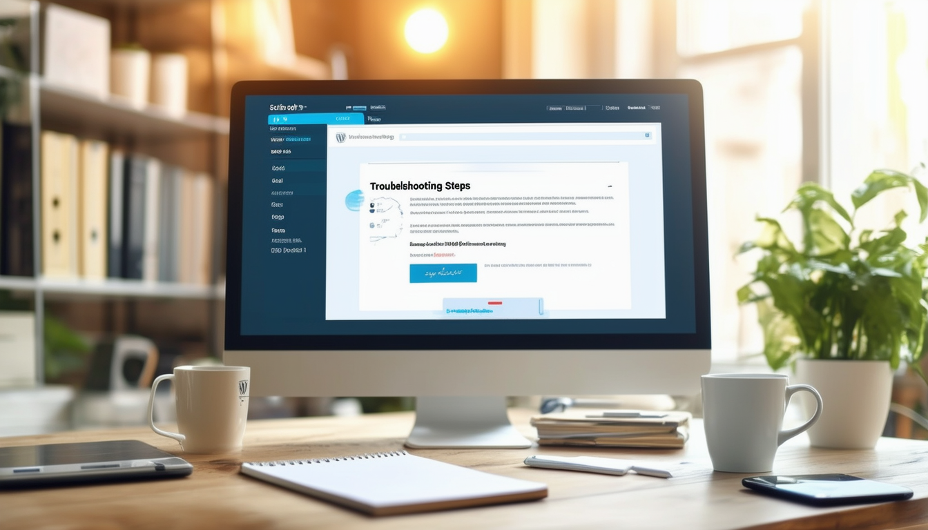 WordPress サイトが読み込まれない場合のトラブルシューティングと修正に効果的な解決策を見つけてください。この包括的なガイドは、一般的な問題を特定し、Web サイトの機能を迅速に復元するのに役立ちます。