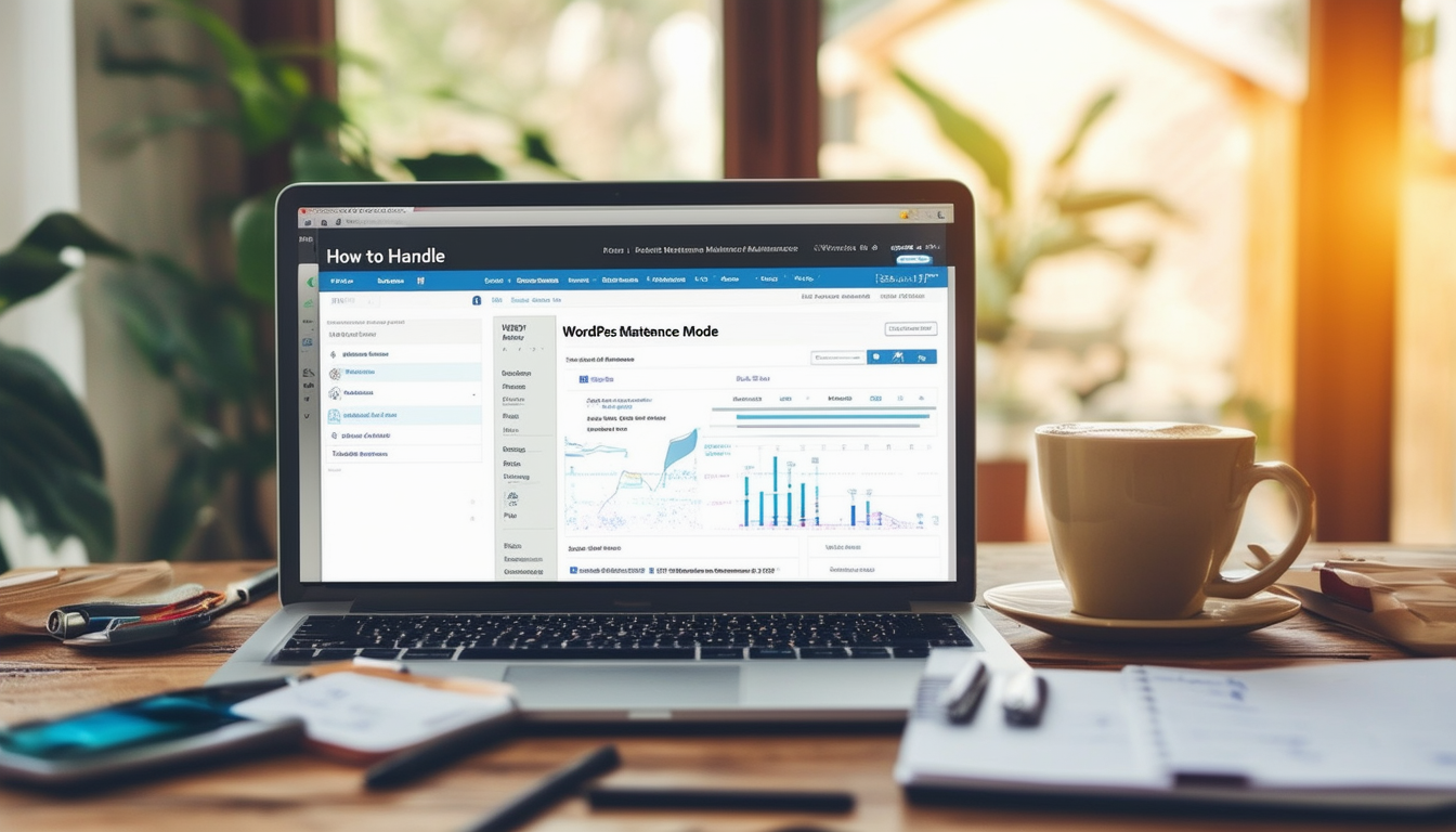 इस व्यापक गाइड में वर्डप्रेस रखरखाव मोड के प्रबंधन के लिए प्रभावी रणनीतियों की खोज करें। उपयोगकर्ता अनुभव को बढ़ाने और यह सुनिश्चित करने के लिए कि आपकी साइट हमेशा अद्यतित रहे, रखरखाव मोड को सहजता से सक्षम, अनुकूलित और अक्षम करने का तरीका जानें।