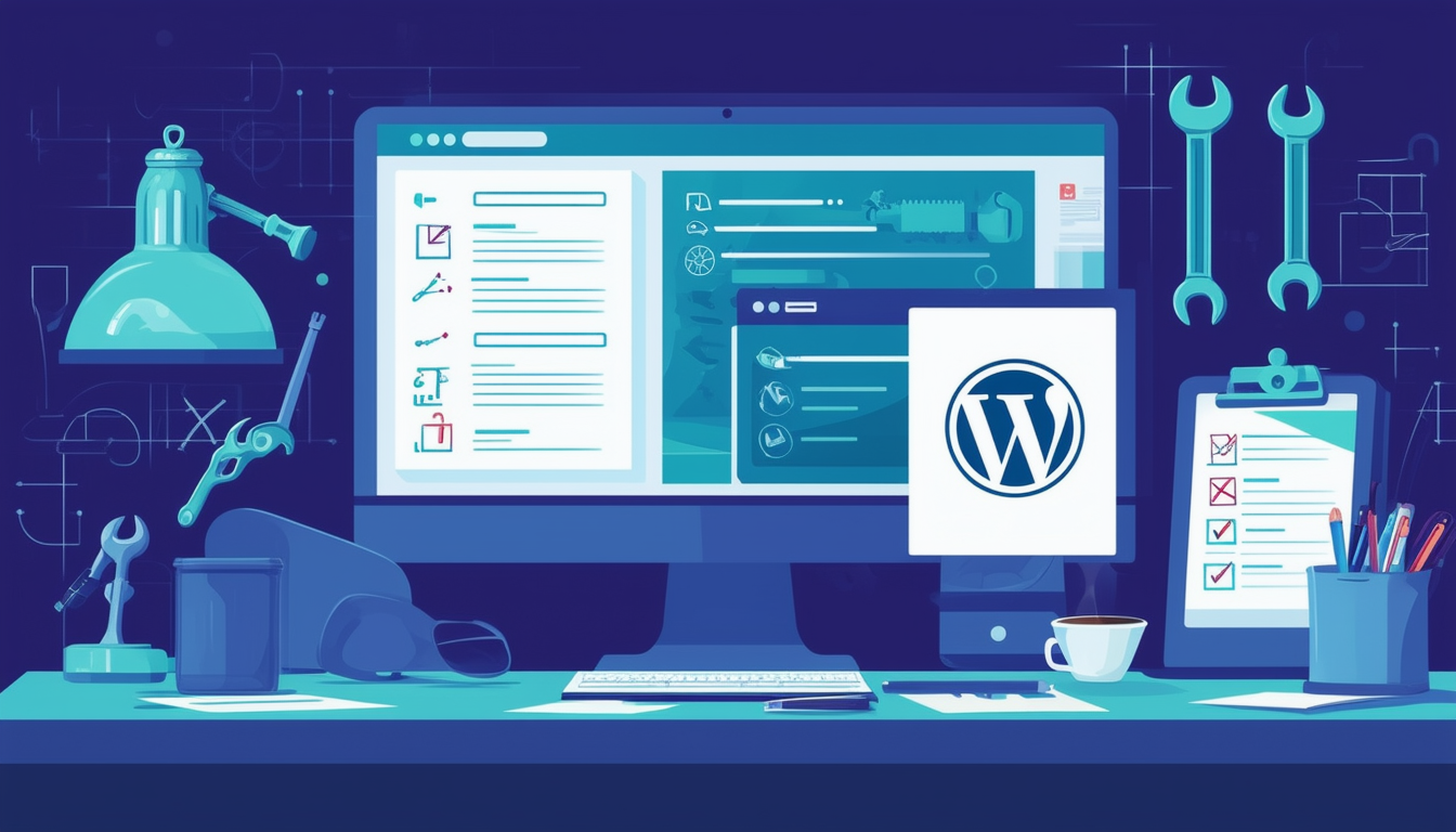 discover effective strategies to optimize your wordpress website for repair services. learn how to enhance performance, improve user experience, and increase visibility on search engines to attract more clients and grow your business.