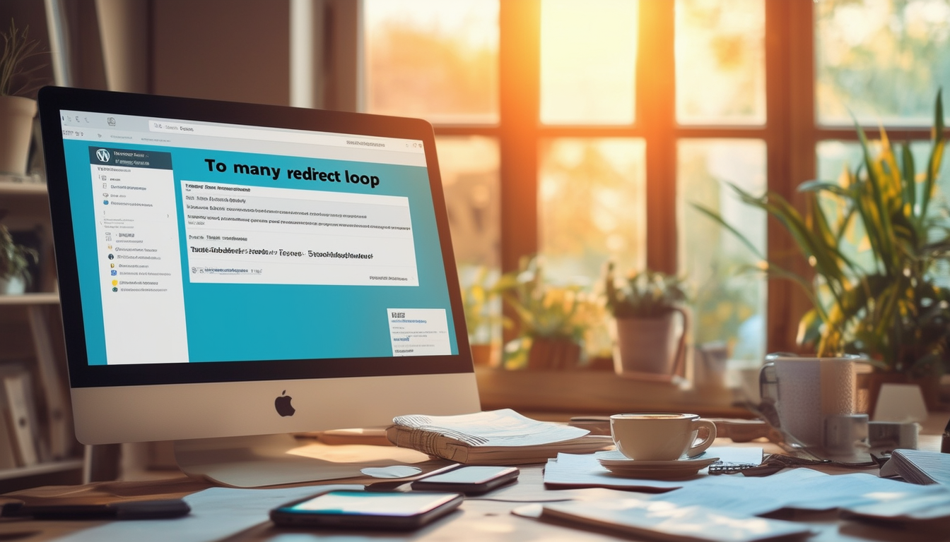 learn effective solutions to troubleshoot and resolve redirect loops in wordpress. discover common causes, step-by-step guides, and tips to ensure smooth website navigation and improve user experience.