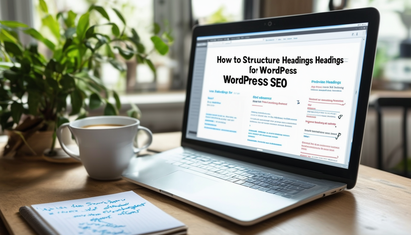 learn how to effectively structure your headings in wordpress to enhance seo performance. this guide provides essential tips and best practices for optimizing header tags, improving readability, and boosting your site's search engine ranking.