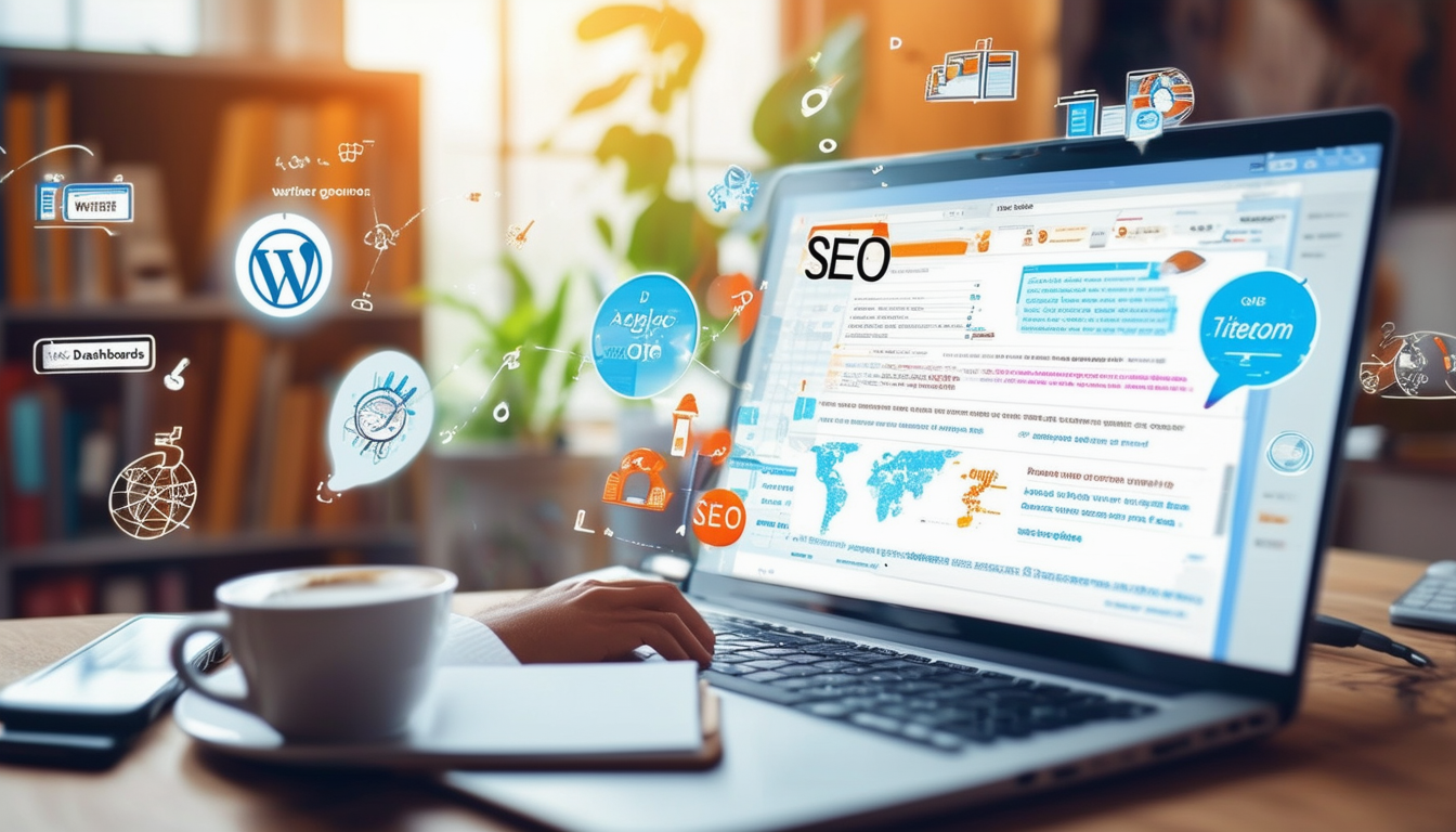 scopri strategie efficaci per creare titoli e descrizioni SEO accattivanti per il tuo sito WordPress. apprendi le migliori pratiche che aumentano la visibilità del tuo motore di ricerca e attirano più visitatori.