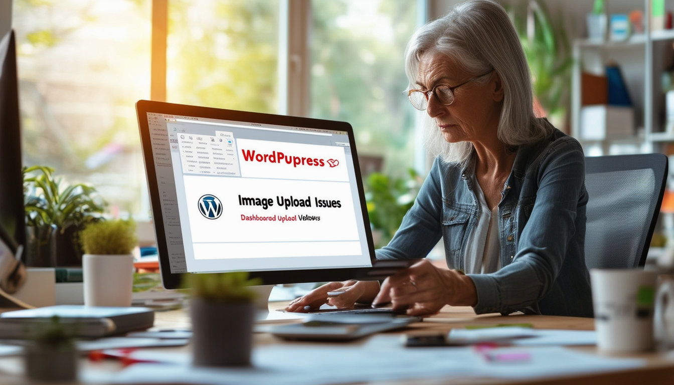 learn how to troubleshoot and fix image upload issues in wordpress with our comprehensive guide. discover common problems, easy solutions, and tips to ensure your media uploads smoothly every time.