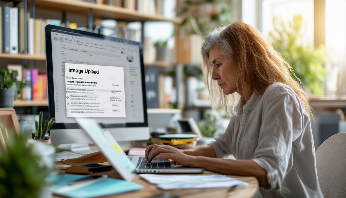 discover effective solutions for troubleshooting and repairing image upload issues in wordpress. learn tips and techniques to resolve errors, optimize your media settings, and enhance your website's functionality.