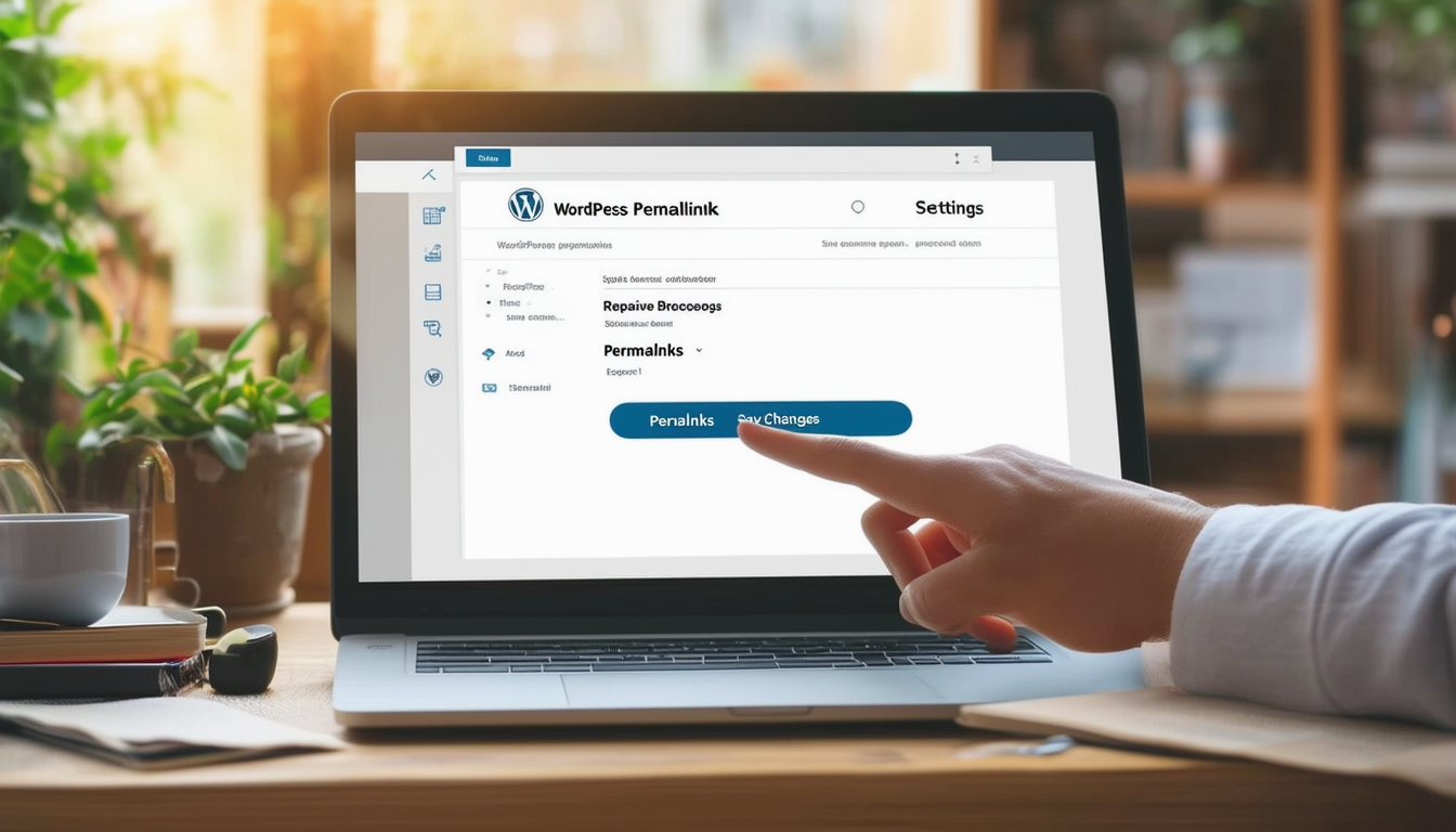 discover the essential steps to repair permalinks in wordpress with our comprehensive guide. learn how to fix broken links, optimize your site structure, and enhance seo performance for a seamless browsing experience.