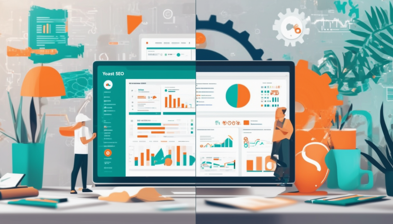 explore the key differences between yoast seo and all in one seo pack in this comprehensive guide. learn which seo plugin meets your website’s needs best, their features, advantages, and how they compare to help boost your site's visibility and performance.