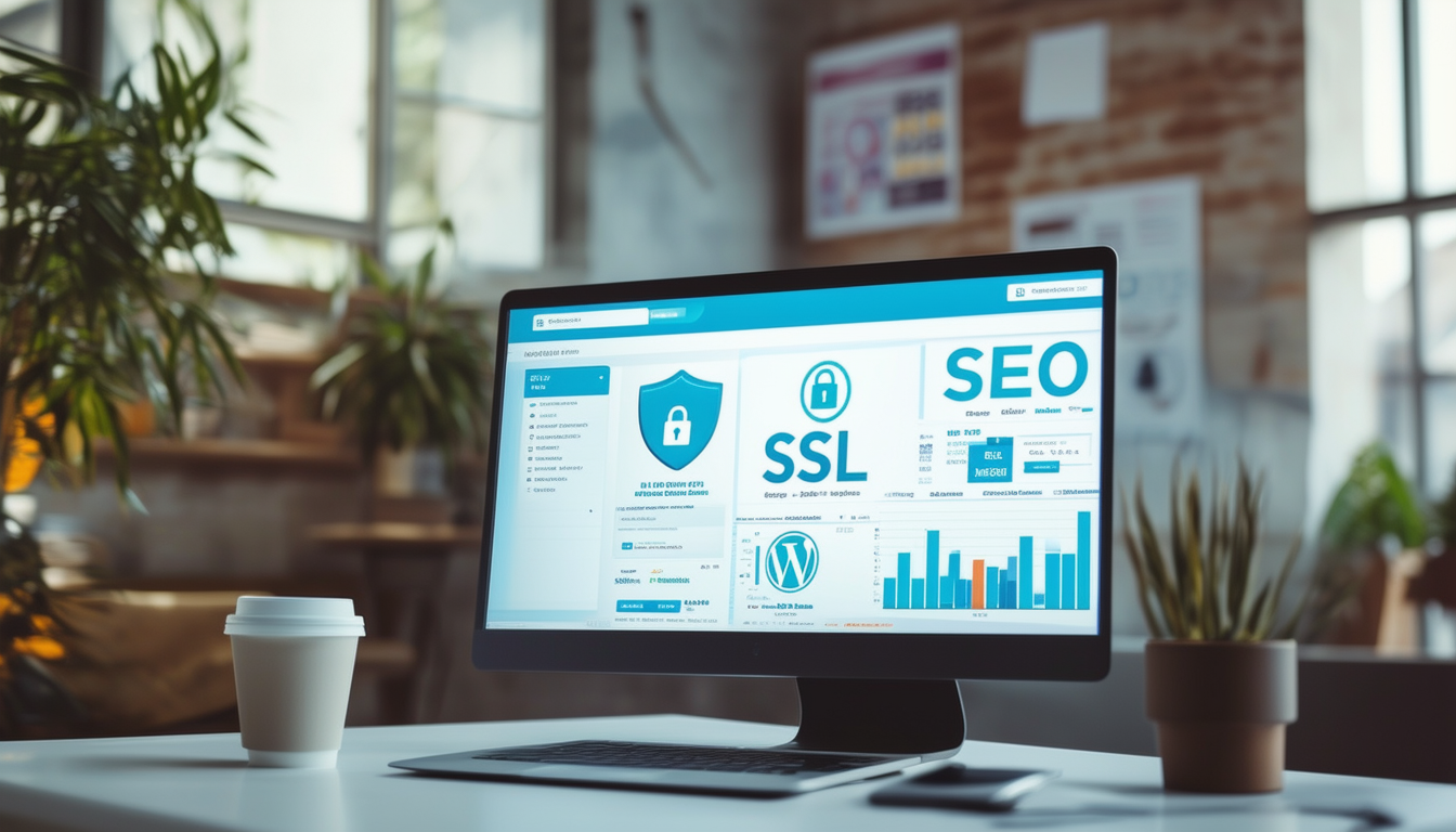 discover how ssl certification influences your wordpress site's seo performance. learn about the crucial role of security in search rankings, user trust, and overall website success. enhance your understanding of seo strategies through the lens of ssl implementation.