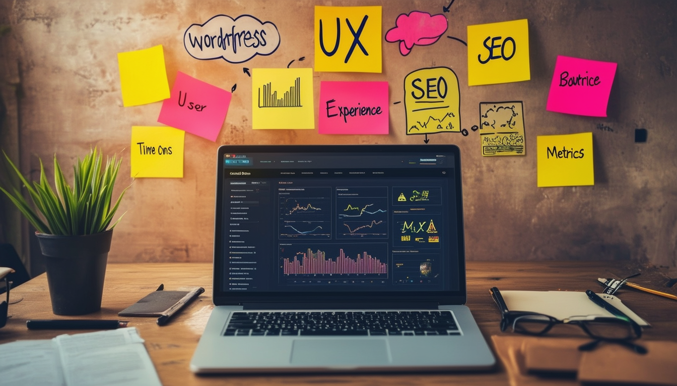 explore como a experiência do usuário influencia o desempenho do SEO no wordpress. aprenda estratégias importantes para melhorar a usabilidade do site, melhorar o envolvimento e aumentar as classificações dos mecanismos de pesquisa de maneira eficaz.