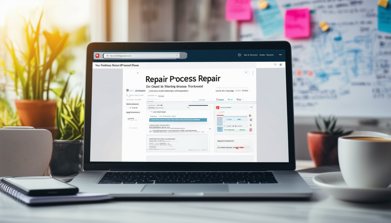 learn how to effectively troubleshoot and repair your wordpress site with our comprehensive step-by-step guide. from common issues to advanced solutions, this tutorial will help you get your website back online in no time.