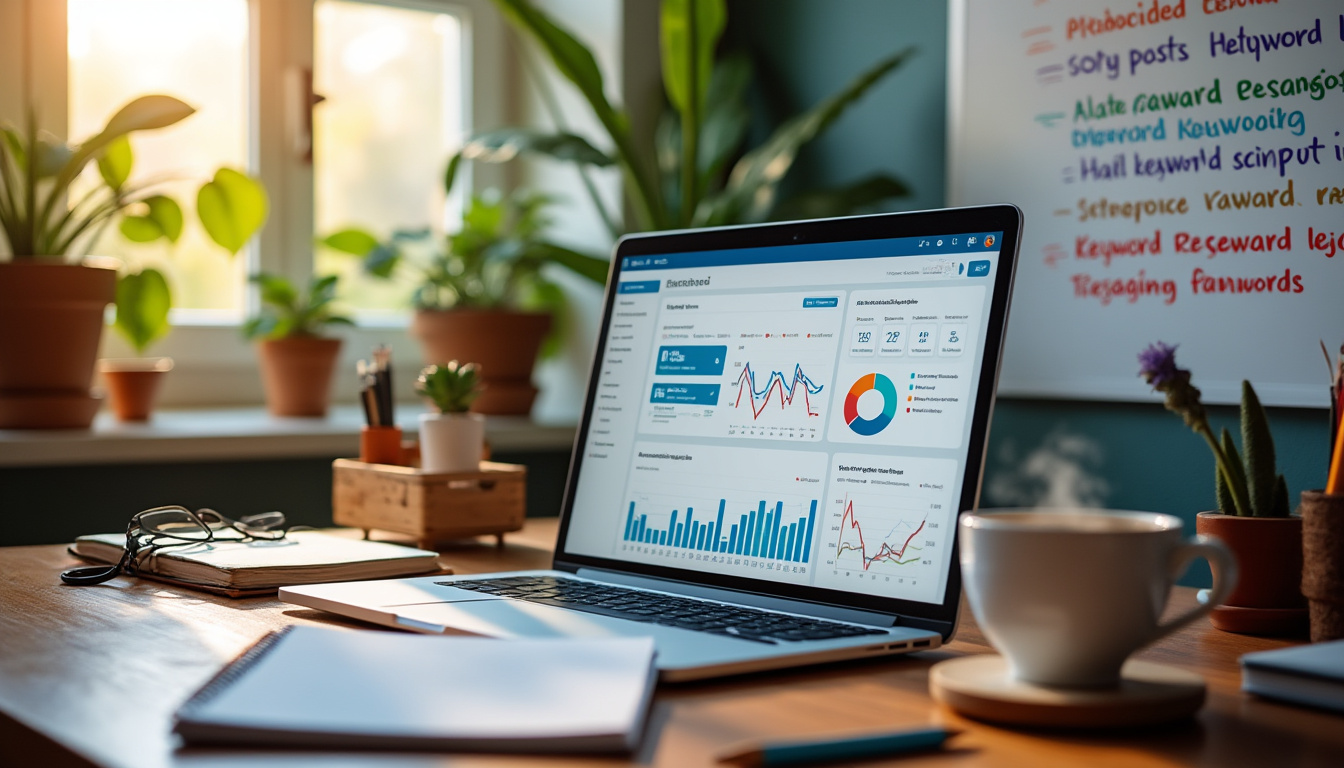 learn essential strategies to optimize your wordpress blog posts for seo. discover keyword research tips, on-page seo techniques, and best practices to improve your site's visibility and drive organic traffic.