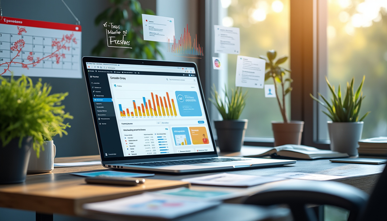 explore the significance of content freshness in wordpress seo. learn how updating your content can improve search engine rankings, enhance user engagement, and increase your website's visibility. discover best practices for keeping your content relevant and up-to-date.