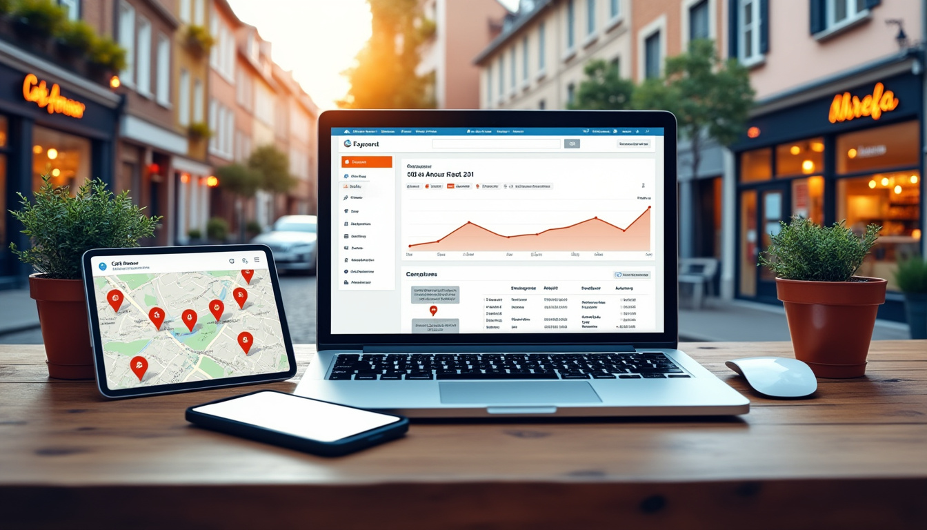 discover the significance of local seo for wordpress websites and how it enhances visibility, drives traffic, and boosts engagement with local audiences. learn strategies to optimize your site for local searches and improve your business presence in local markets.