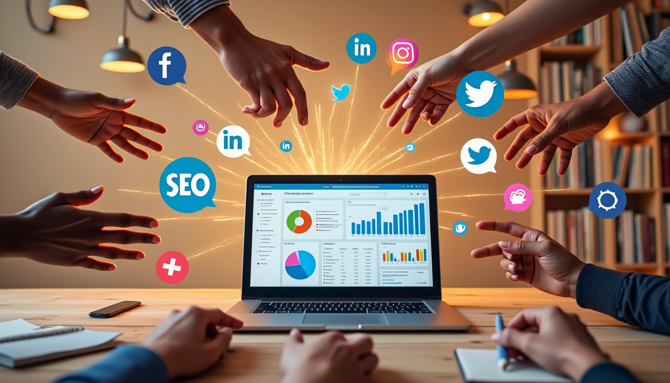 explore the crucial role of user engagement in enhancing wordpress seo. discover how metrics like bounce rate, session duration, and user interactions influence search rankings and optimize your site's performance.